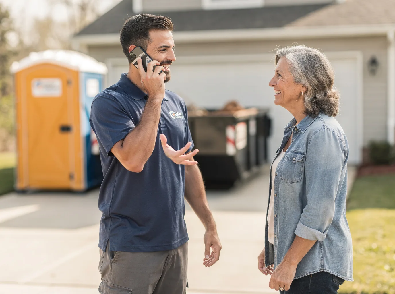 Porta Potty Rental Ronkonkoma, NY FAQs